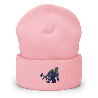 Chief Oliva Cuffed Beanie | Yupoong 1501KC