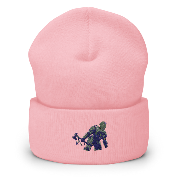 Chief Oliva Cuffed Beanie | Yupoong 1501KC