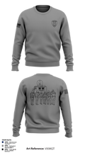 Team 3 37377500 Crew Neck Sweatshirt - 2