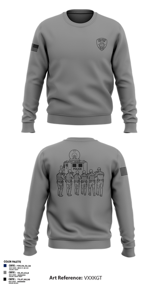 Crew Neck Sweatshirt, Team 3, , Teamtime, Team time, sublimation, custom sports apparel, team uniforms, spirit wear, spiritwear, sports uniforms, custom shirts, team store, custom team store, fundraiser sports, apparel fundraiser