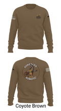 NJROTC Apache Company 29120146 Crew Neck Sweatshirt - 5