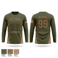 PPD SWAT Long Sleeve Performance Shirt - 1