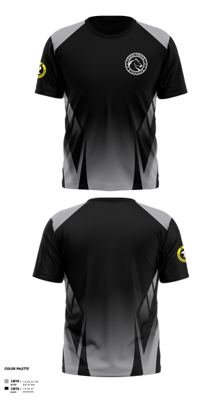 Short Sleeve Performance Shirt, TEKKIKAN, , Teamtime, Team time, sublimation, custom sports apparel, team uniforms, spirit wear, spiritwear, sports uniforms, custom shirts, team store, custom team store, fundraiser sports, apparel fundraiser