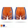 Carolina Trojans Track & Field 76881790 Track Shorts - 1