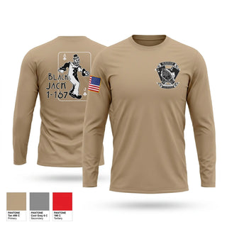 Long Sleeve Performance Shirt, Bco 1-167IN, Army, Teamtime, Team time, sublimation, custom sports apparel, team uniforms, spirit wear, spiritwear, sports uniforms, custom shirts, team store, custom team store, fundraiser sports, apparel fundraiser