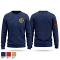 Louisville Fire Rescue 69128491 Crew Neck Sweatshirt - 1