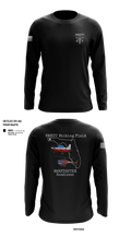 NMRTU Whiting Field 31708583 Long Sleeve Performance Shirt 100