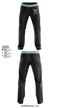 NBC BULLS 15155634 Sweatpants - 5