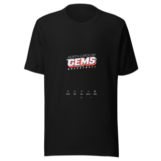 Unisex Staple T-Shirt - Black