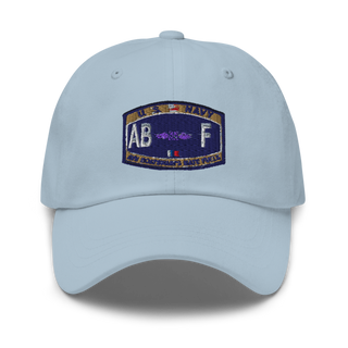V-4 Division 66331913 Classic Dad Hat | Yupoong 6245CM