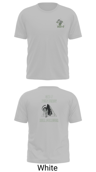 Short Sleeve Performance Shirt, ECT-7, 11 CYBN, Army, Teamtime, Team time, sublimation, custom sports apparel, team uniforms, spirit wear, spiritwear, sports uniforms, custom shirts, team store, custom team store, fundraiser sports, apparel fundraiser