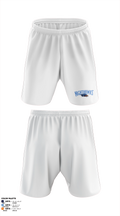 Herbert Akins Road Middle School Athletic Shorts With Pockets - 24