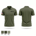 Modoc County Sheriff’s Office Short Sleeve Performance Polo - 1