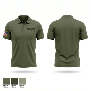 Short Sleeve Performance Polo, Modoc County Sheriff’s Office, Police, Teamtime, Team time, sublimation, custom sports apparel, team uniforms, spirit wear, spiritwear, sports uniforms, custom shirts, team store, custom team store, fundraiser sports, apparel fundraiser