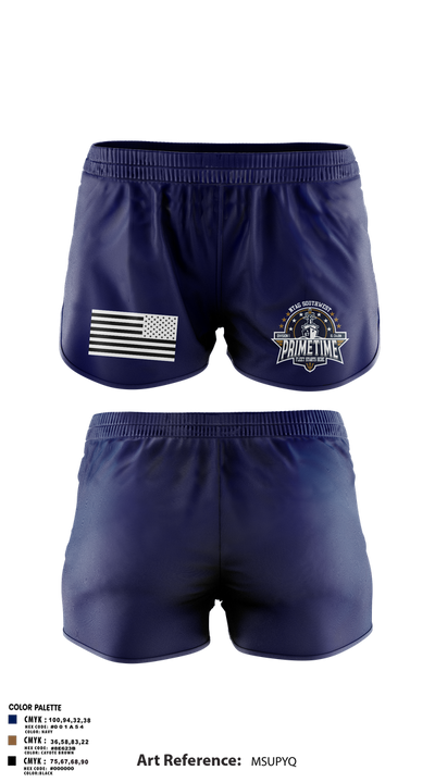 PRIMETIME 79081947 Ranger Panties - 1