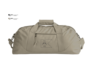 Duffle Bag, HHC, 102d MP BN, National Guard, Teamtime, Team time, sublimation, custom sports apparel, team uniforms, spirit wear, spiritwear, sports uniforms, custom shirts, team store, custom team store, fundraiser sports, apparel fundraiser