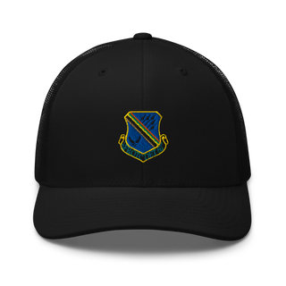 Neck breakers cc 77469885 Retro Trucker Hat | Yupoong 6606
