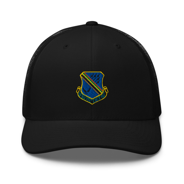 Neck breakers cc 77469885 Retro Trucker Hat | Yupoong 6606