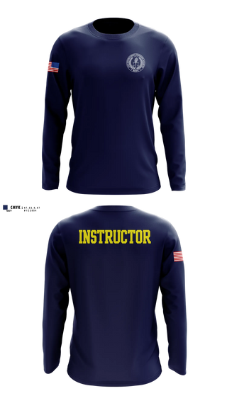 Long Sleeve Performance Shirt, BRTC/LETA, Police, Teamtime, Team time, sublimation, custom sports apparel, team uniforms, spirit wear, spiritwear, sports uniforms, custom shirts, team store, custom team store, fundraiser sports, apparel fundraiser