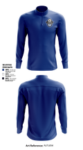 North Chesapeake Football Club Quarter Zip Jacket - 5