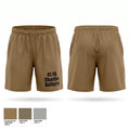 4-1 FA Charlie Battery Athletic Shorts With Pockets - 1