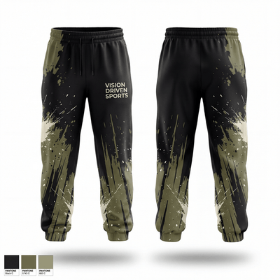 VISION DRIVEN SPORTS 18725223 Sweatpants - 1