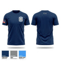 Bath Township Police Department Short Sleeve Performance Shirt - 1