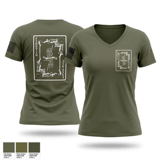 Womens Short Sleeve Vneck Shirt, ERT, Police, Teamtime, Team time, sublimation, custom sports apparel, team uniforms, spirit wear, spiritwear, sports uniforms, custom shirts, team store, custom team store, fundraiser sports, apparel fundraiser