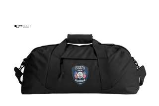Duffle Bag, Miami Police Department, , Teamtime, Team time, sublimation, custom sports apparel, team uniforms, spirit wear, spiritwear, sports uniforms, custom shirts, team store, custom team store, fundraiser sports, apparel fundraiser