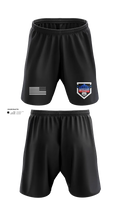 Agif board 96601828 Athletic Shorts With Pockets - 101