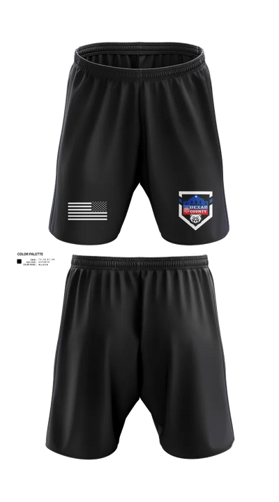 Agif board 96601828 Athletic Shorts With Pockets - 101