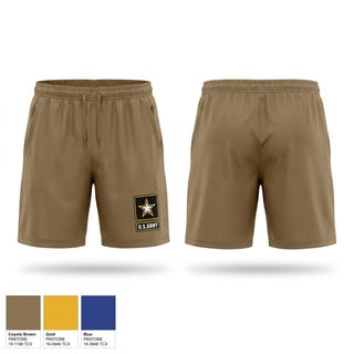Athletic Shorts With Pockets, Pigeon, Army, Teamtime, Team time, sublimation, custom sports apparel, team uniforms, spirit wear, spiritwear, sports uniforms, custom shirts, team store, custom team store, fundraiser sports, apparel fundraiser