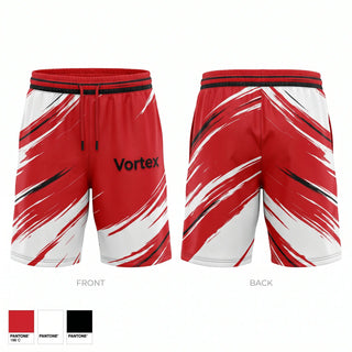 Athletic Shorts With Pockets, Vortex, Softball, Teamtime, Team time, sublimation, custom sports apparel, team uniforms, spirit wear, spiritwear, sports uniforms, custom shirts, team store, custom team store, fundraiser sports, apparel fundraiser