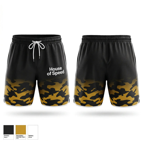 Athletic Shorts With Pockets, House of Speed, Track & Field, Teamtime, Team time, sublimation, custom sports apparel, team uniforms, spirit wear, spiritwear, sports uniforms, custom shirts, team store, custom team store, fundraiser sports, apparel fundraiser