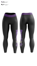 Danceworks 76042035 Womens Leggings - 1
