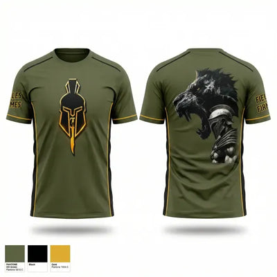 Centinelas Legacy 81526471 Short Sleeve Performance Shirt - 2