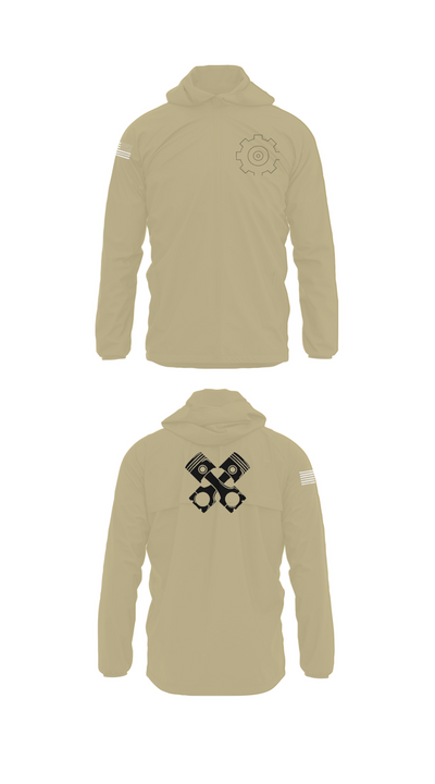 ENGINEMEN 85110741 Windbreaker - 77