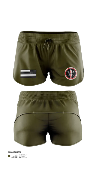 Ranger Panties, , Army, Teamtime, Team time, sublimation, custom sports apparel, team uniforms, spirit wear, spiritwear, sports uniforms, custom shirts, team store, custom team store, fundraiser sports, apparel fundraiser