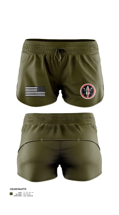 Us army medical command Ranger Panties - 21