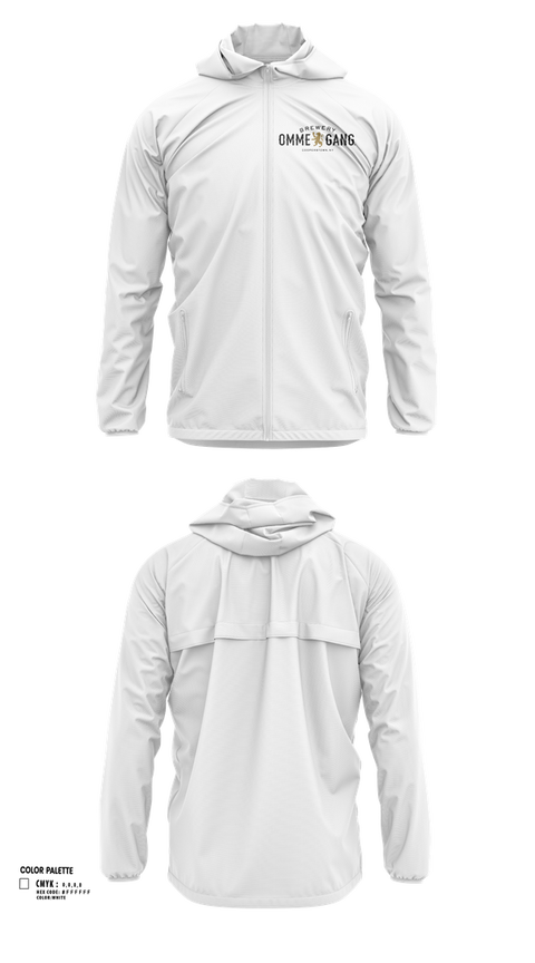 Windbreaker, Ommegang, Baseball, Teamtime, Team time, sublimation, custom sports apparel, team uniforms, spirit wear, spiritwear, sports uniforms, custom shirts, team store, custom team store, fundraiser sports, apparel fundraiser
