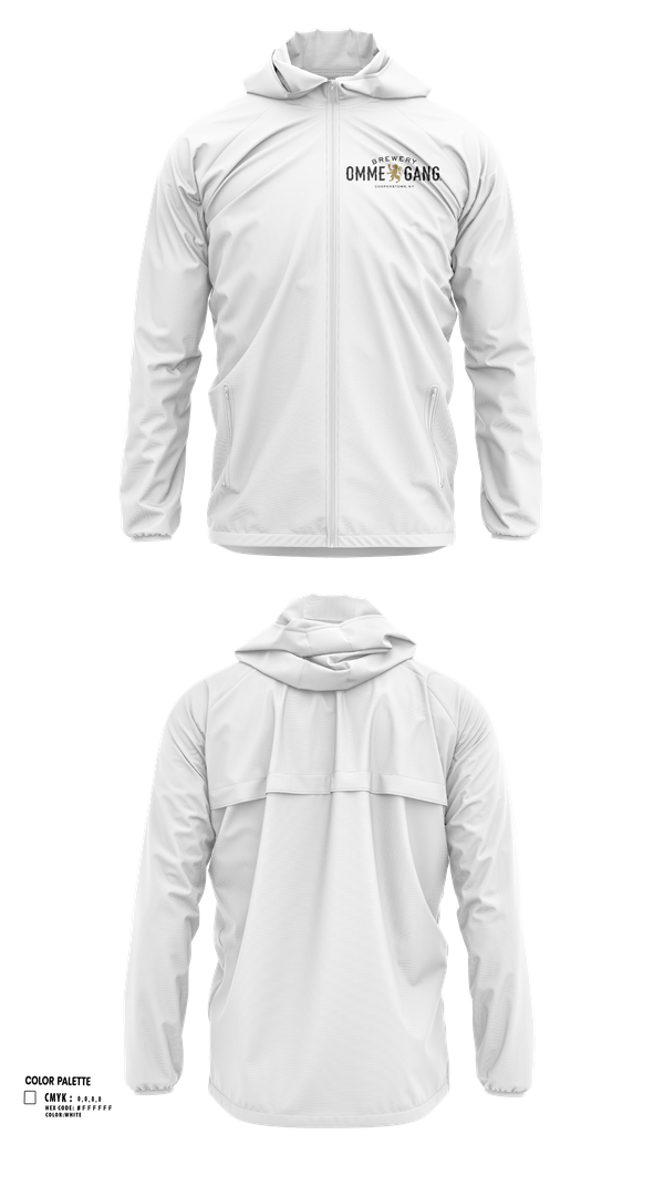 Windbreaker, Ommegang, Baseball, Teamtime, Team time, sublimation, custom sports apparel, team uniforms, spirit wear, spiritwear, sports uniforms, custom shirts, team store, custom team store, fundraiser sports, apparel fundraiser