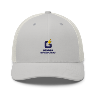 Georgia transformer 69955038 Retro Trucker Hat | Yupoong 6606