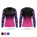 Trash Pandas Women's Long Sleeve V-neck Shirt - 1