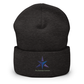 Star Painting & Services LLC 87735817 Cuffed Beanie | Yupoong 1501KC