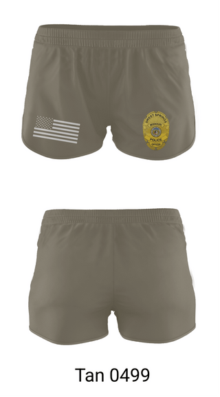 Ranger Panties, Sweet Springs, Police, Teamtime, Team time, sublimation, custom sports apparel, team uniforms, spirit wear, spiritwear, sports uniforms, custom shirts, team store, custom team store, fundraiser sports, apparel fundraiser
