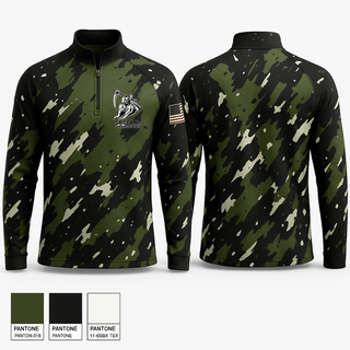 Quarter Zip Jacket, SPECIAL OPERATIONS UNIT, Police, Teamtime, Team time, sublimation, custom sports apparel, team uniforms, spirit wear, spiritwear, sports uniforms, custom shirts, team store, custom team store, fundraiser sports, apparel fundraiser