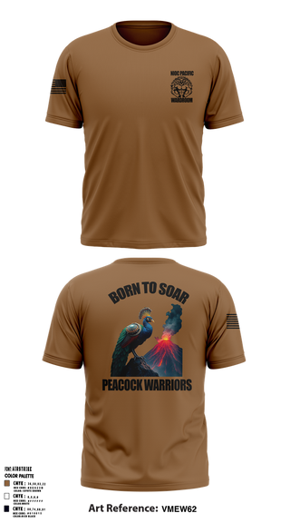 Old School Cotton Feel Shirt, NIOC Pacific Officers Association, , Teamtime, Team time, sublimation, custom sports apparel, team uniforms, spirit wear, spiritwear, sports uniforms, custom shirts, team store, custom team store, fundraiser sports, apparel fundraiser