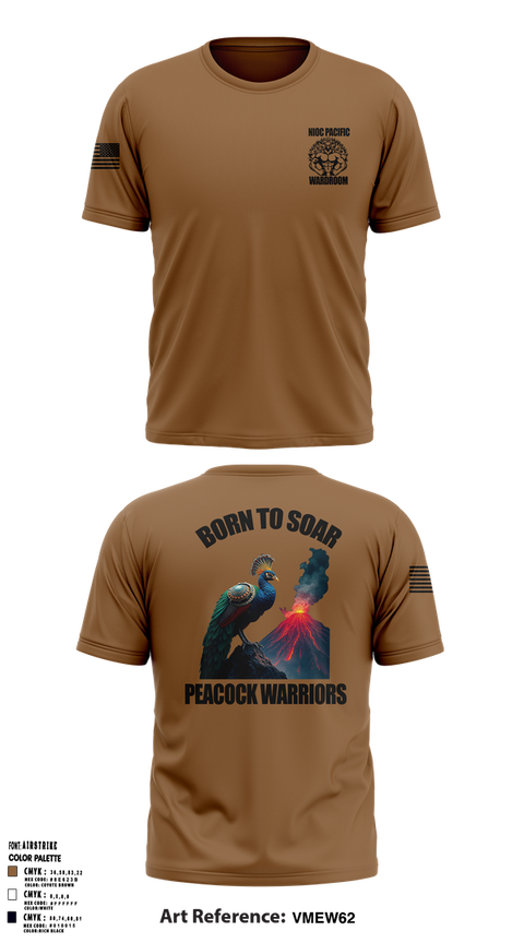 Old School Cotton Feel Shirt, NIOC Pacific Officers Association, , Teamtime, Team time, sublimation, custom sports apparel, team uniforms, spirit wear, spiritwear, sports uniforms, custom shirts, team store, custom team store, fundraiser sports, apparel fundraiser