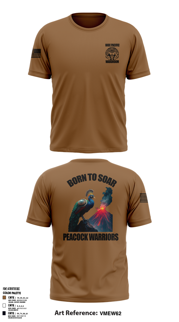 Old School Cotton Feel Shirt, NIOC Pacific Officers Association, , Teamtime, Team time, sublimation, custom sports apparel, team uniforms, spirit wear, spiritwear, sports uniforms, custom shirts, team store, custom team store, fundraiser sports, apparel fundraiser