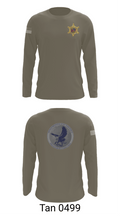 MCSO ICAC  Long Sleeve Performance Shirt - 4